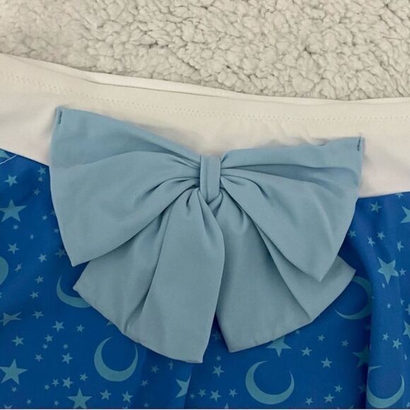 Sailor Moon Sailor Mercury Cosplay Swim Size
Medium BOTTOMS ONLY - Picture 8 of 10